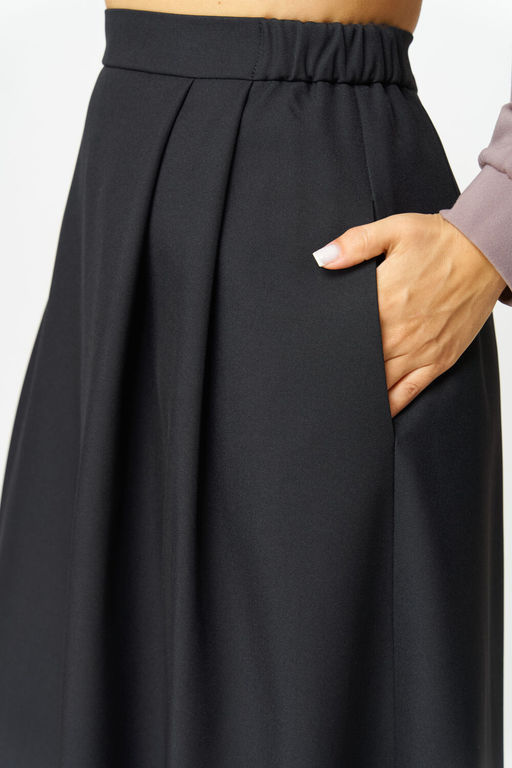 Костюм Aira Style 24130 Тауп+черный