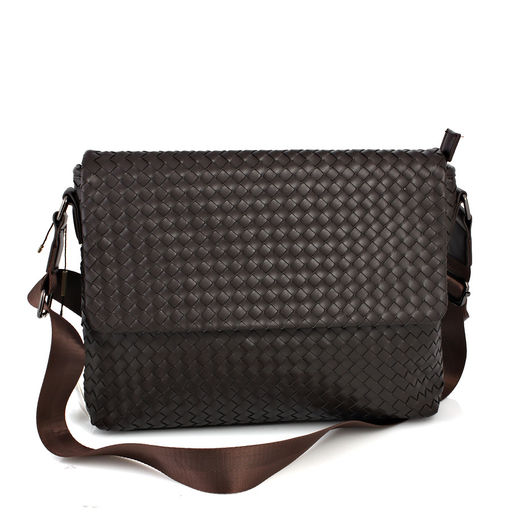 мужская Деловая сумка из экокожи - Barcelo biagi фото 3