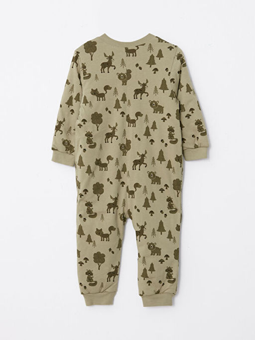 1.7 Tog Elyafl? K?z Bebek Uyku Tulumu - Waikiki фото 2