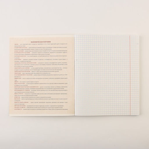 Тетради предметные, 48 л., А5, набор из 3 шт., «КОТ»