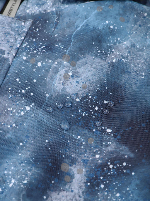 Комбинезон 8з3325 графит/черный - Nikastyle фото 14