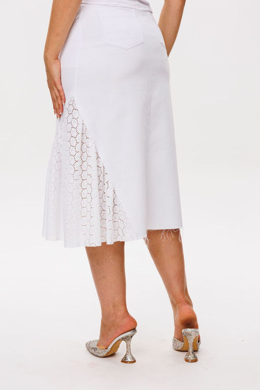 Юбка ANELLI 1626 лотос