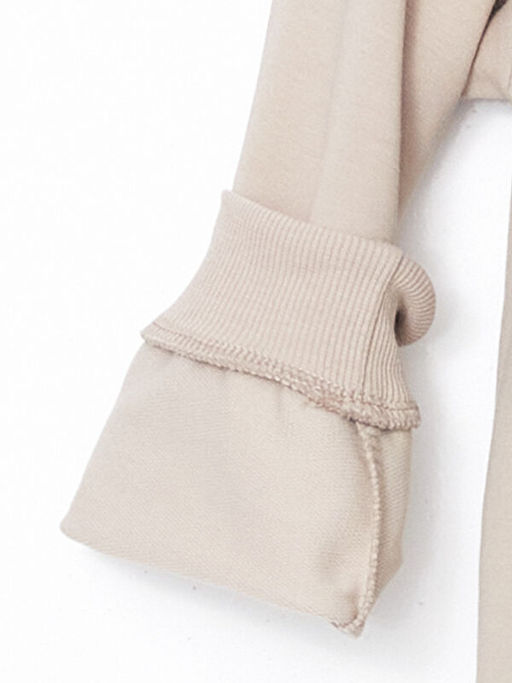 Bisiklet Yaka Bask?l? Erkek Bebek Sweatshirt - Waikiki фото 3