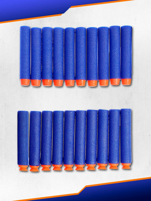 Бластер Ивинг, стреляет мягкими пулями, ручной взвод - Simaland фото 5