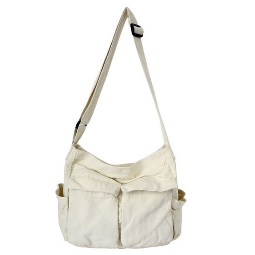 Сумка K2-Y-332-Cream - Ferro фото 3