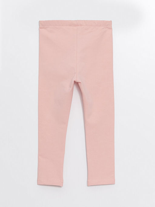 Beli Lastikli Bask?l? K?z Bebek Tayt - Waikiki фото 3