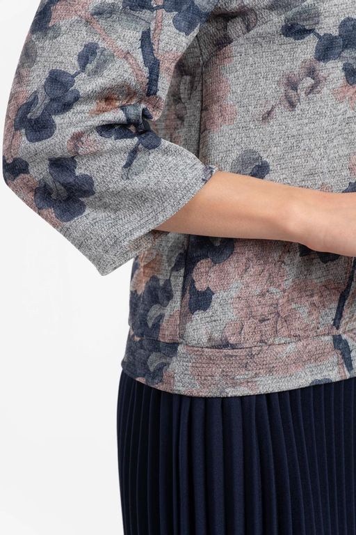 Платье П4-4668/2 - Wisell фото 16