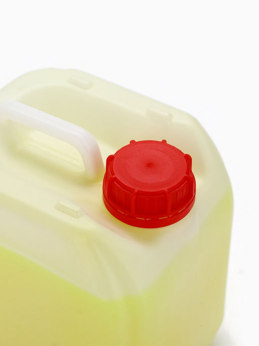 Гель для мытья посуды «Сочный лимон», 5 л, FLUX