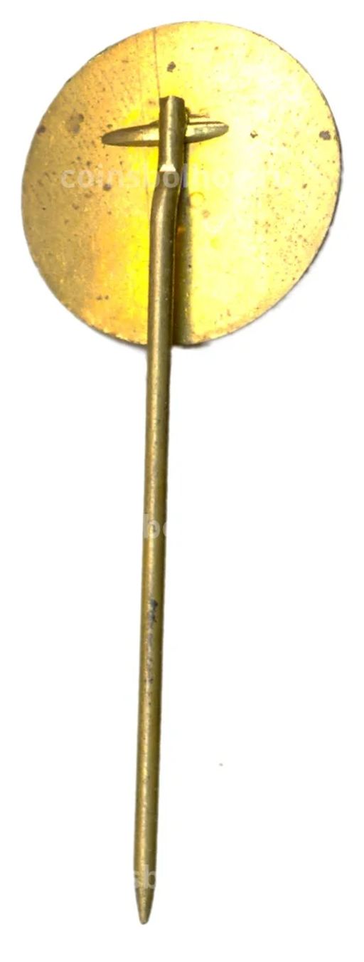 Значок рекламный банк Словении