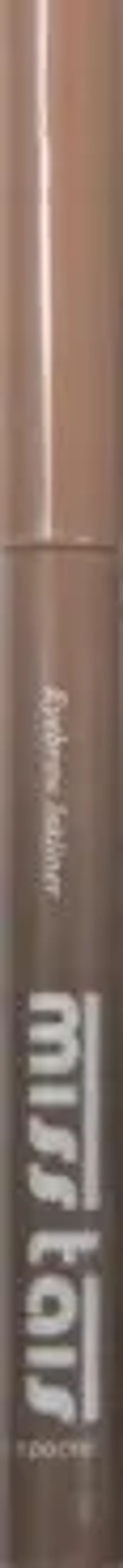 MISS TAIS Фломастер стойкий д/подводки Бровей № 210 (BLOND)