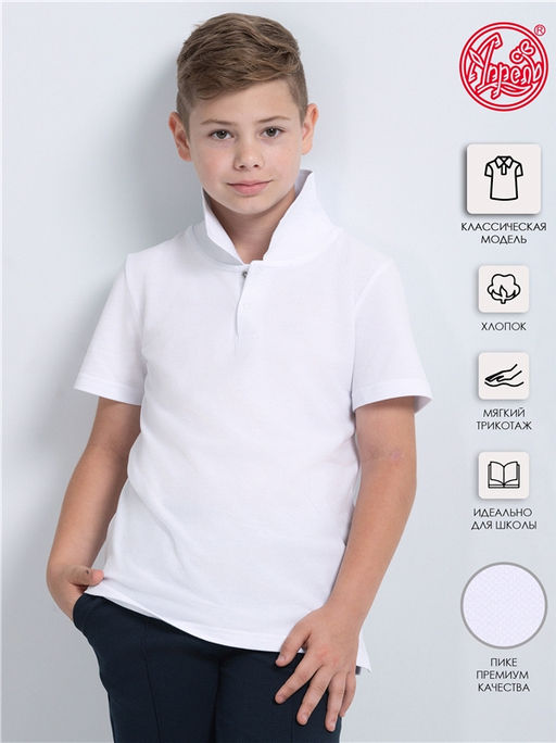 футболка-поло 1ПДК1530090