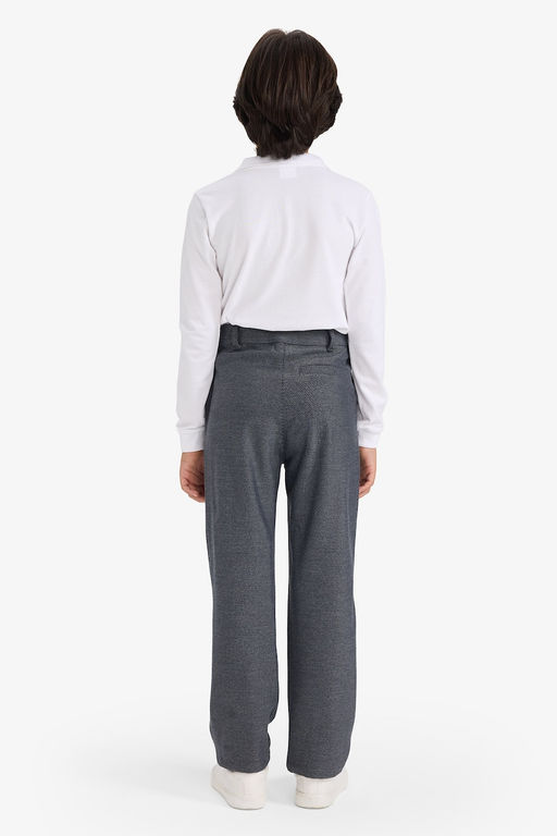 D_z Pa_a Twill Pantolon Erkek _ocuk - Defacto фото 5