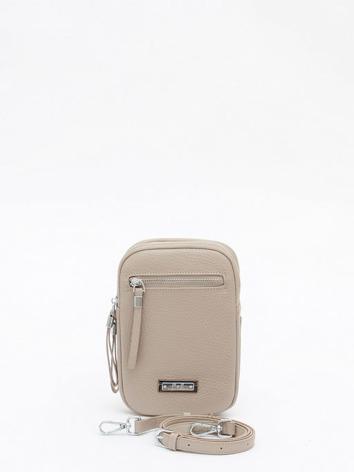 Сумка 1018C apricot Polina&Eiterou