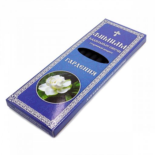 Благовония традиционные русские Гардения