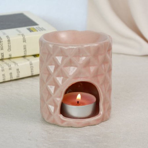 Аромалампа 9 см / 8235 /уп 120/ (Розовый) - Галеонтрейд фото 14