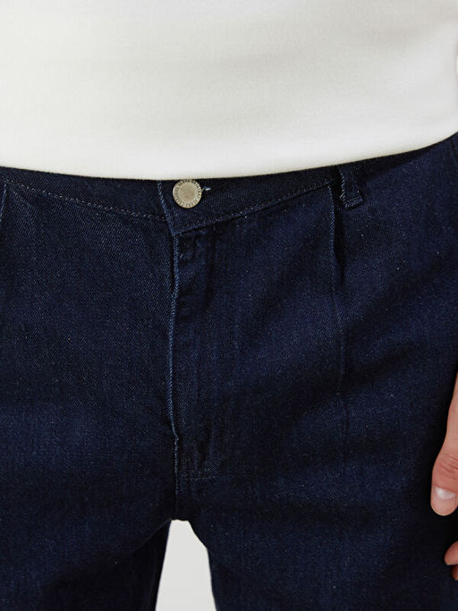 790 Rahat Kal?p Erkek Jean Pantolon