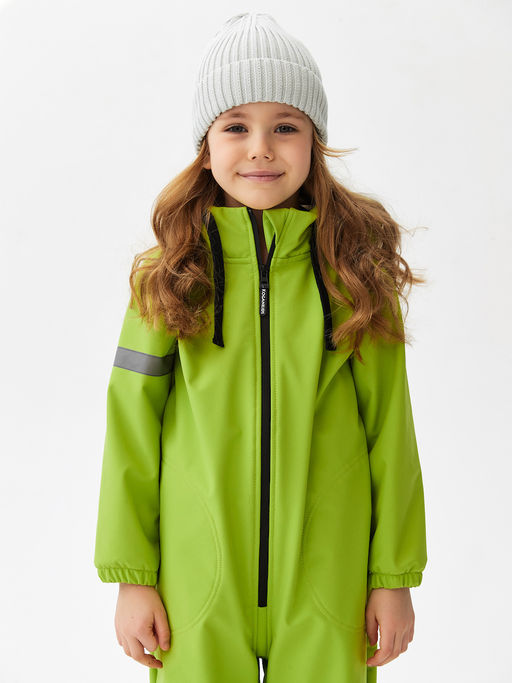 Детский комбинезон из софтшелл - Kogankids фото 17
