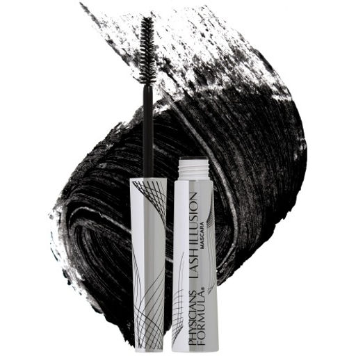 PHYSICIANS FORMULA Тушь для ресниц Длина и Разделение тон: ультра черный  фото 4
