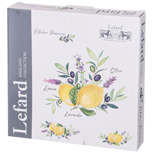 НАБОР ТАРЕЛОК ОБЕДЕННЫХ LEFARD KITCHEN PASSIONS 2 ШТ. 26*2,8 СМ  фото 2