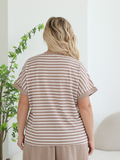 Джемпер М3-5528/3 - Wisell фото 10