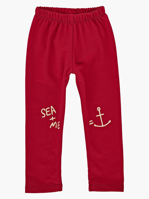 Бриджи (лосины) UD 2445 бордо - Mini maxi фото 3