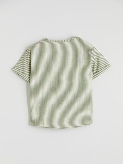 ?izgili Erkek ?ocuk G?mlek