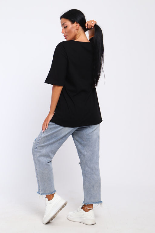 Футболка с надписью Love, Арт. 801