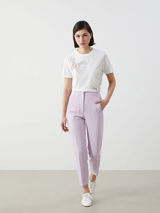 Dar Fit Kad?n Pantolon