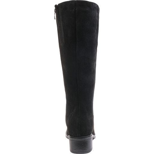 5D4031-1 ЖЕН Сапоги нат.кожа нат.м.+текстиль-Z ТЭП - Юничел фото 2