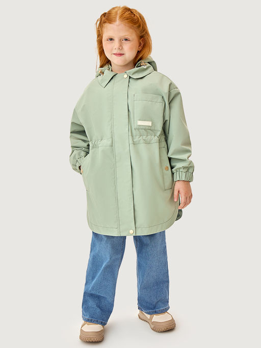 Ветровка п4л7626 фисташка