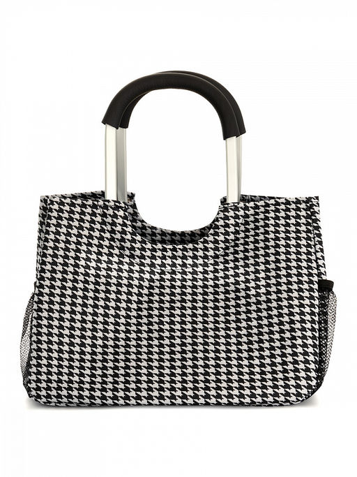 Корзина для белья 30x40x25 черный оксфорд - Denastia фото 4