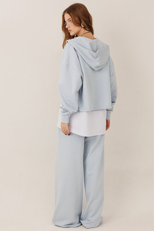 Костюм GO F3102/29-1413.170-176 голубой