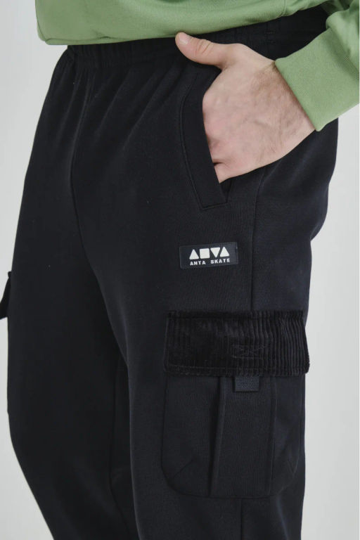 Брюки трикотажные Anta  фото 5