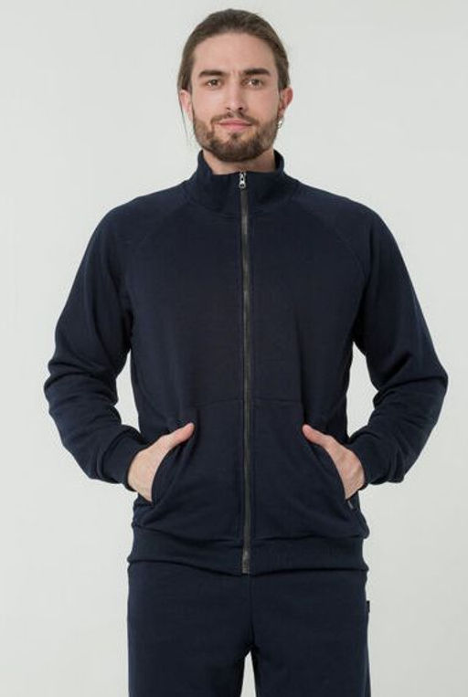 футер 3хнитка ПЕТЛЯ Мужской костюм