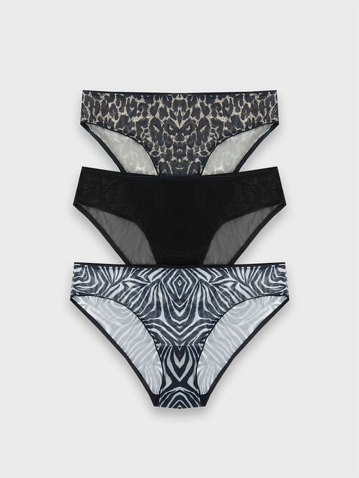 Трусы слипы женские в наборе, 3 шт - Mark formelle фото 8