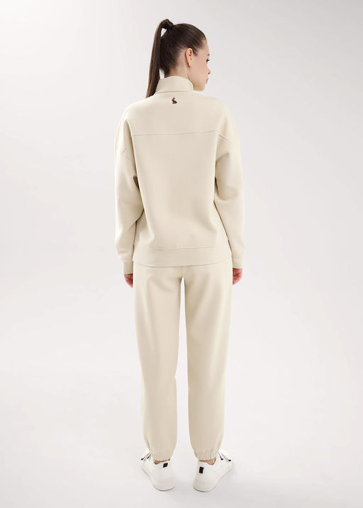 CLE LTR15-100 Брюки жен. св.бежевый - Clever wear фото 8