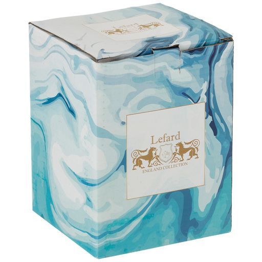 БАНКА ДЛЯ СЫПУЧИХ ПРОДУКТОВ КОЛЛЕКЦИЯ COSMOS 750 МЛ, 10*14 СМ - Lefard фото 3