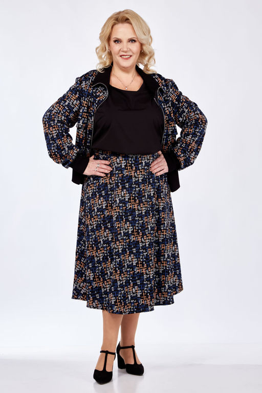 Костюм Belinga 2290 синий фото 7