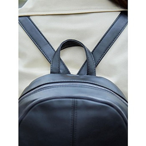 Рюкзак женский из экокожи - Orsoro фото 13