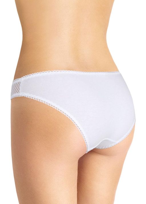 CLE B608 Бикини жен.Кружево хл белый - Clever wear фото 2