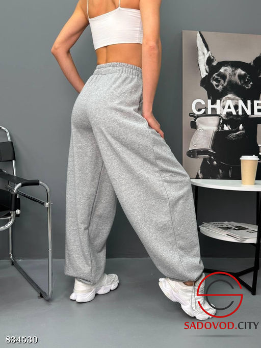 Спортивные женские штаны - Bruno фото 5
