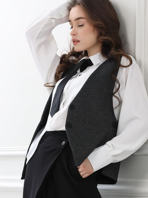 Жилет женский Соль&Перец