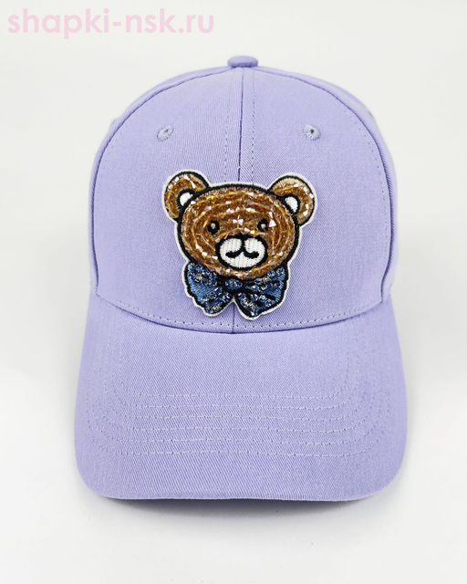 B73 Бейсболка женская (56-58)