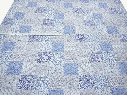 Поплин Кутюрье, ш.2.2м, хлопок-100%, 105гр/м.кв - Купава фото 7