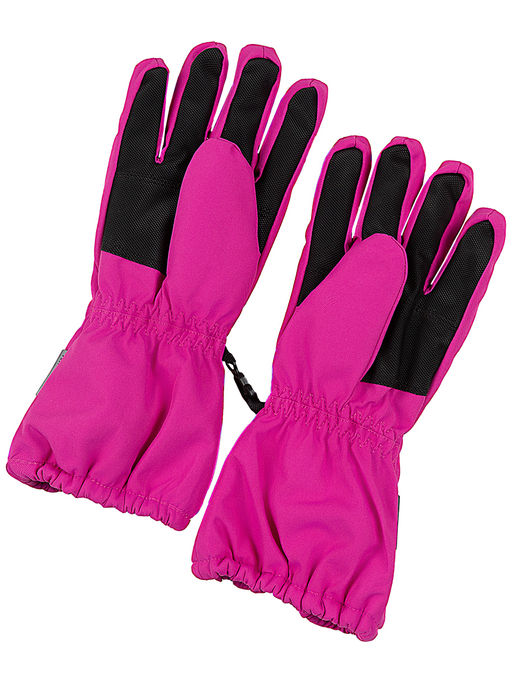 Перчатки 15з17524 черный - Nikastyle фото 14