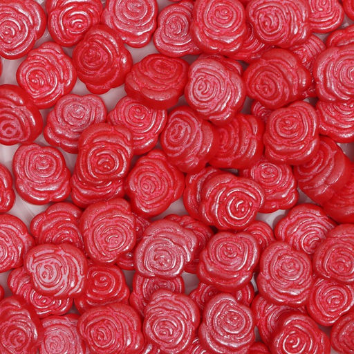 Посыпка кондитерская Розы, красная, 50 г - Simaland фото 3