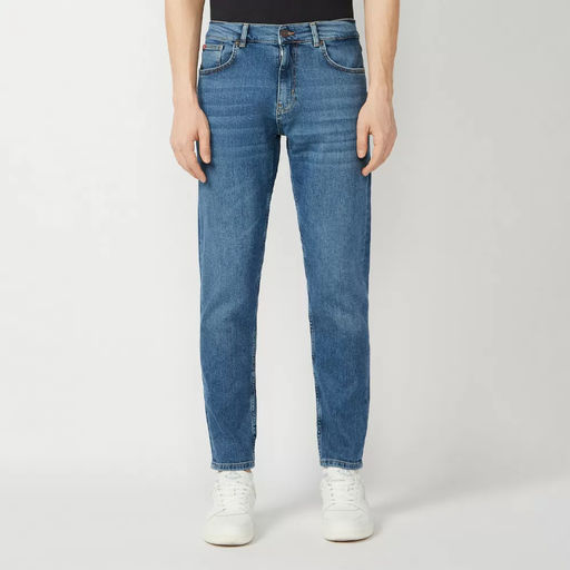 Брюки джинсовые New straight / Lee Cooper