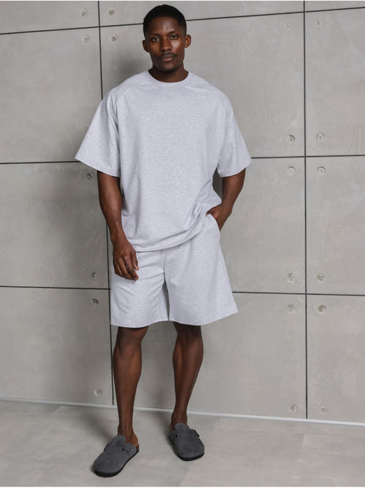 Костюм Мужской с Шортами Кармеланж - София фото 2