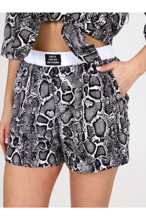 Пижама женская П-121 змея - Хороший трикотаж фото 4