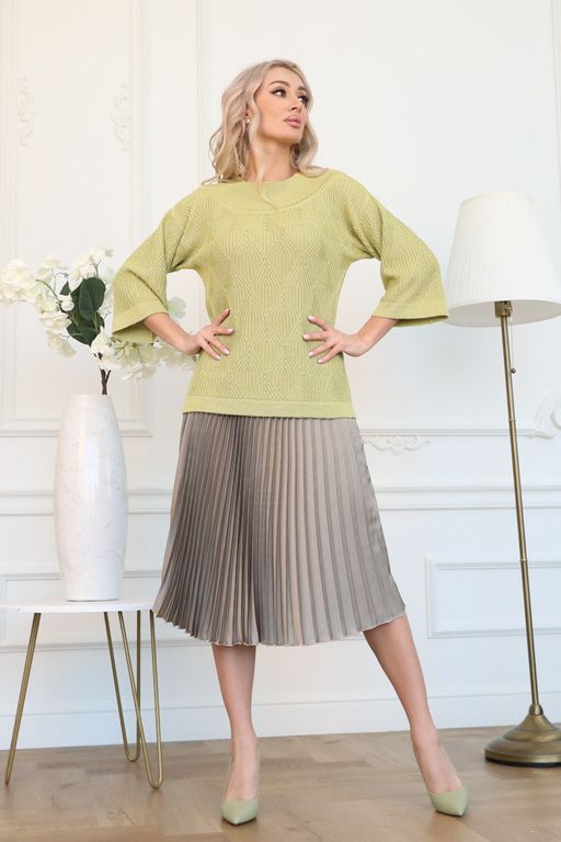 Джемпер Др5-504 - Wisell фото 14